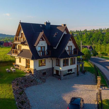 Willa Rychlina Zakopane Exterior photo