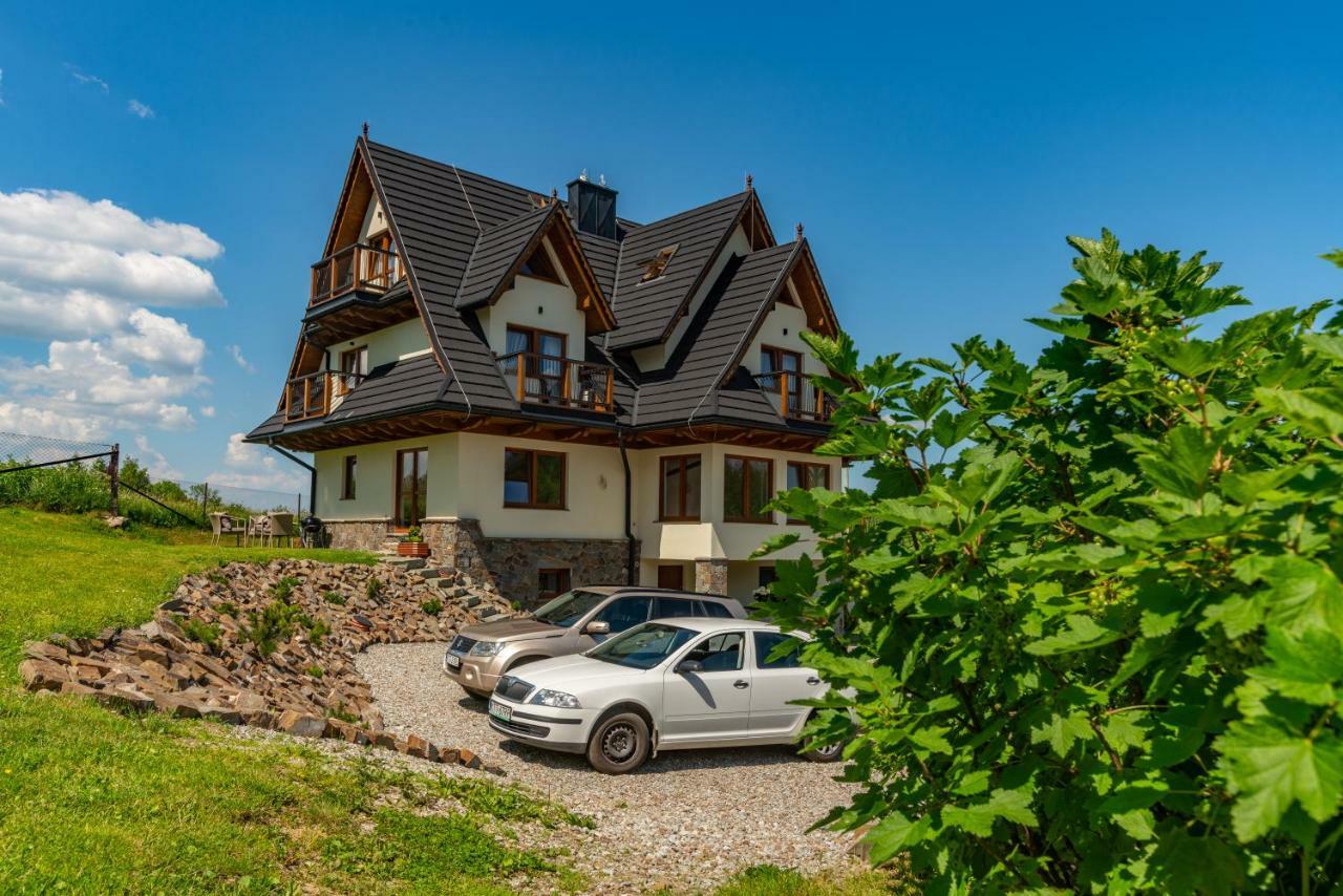 Willa Rychlina Zakopane Exterior photo