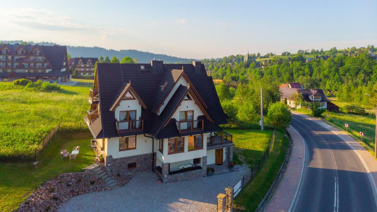 Willa Rychlina Zakopane Exterior photo