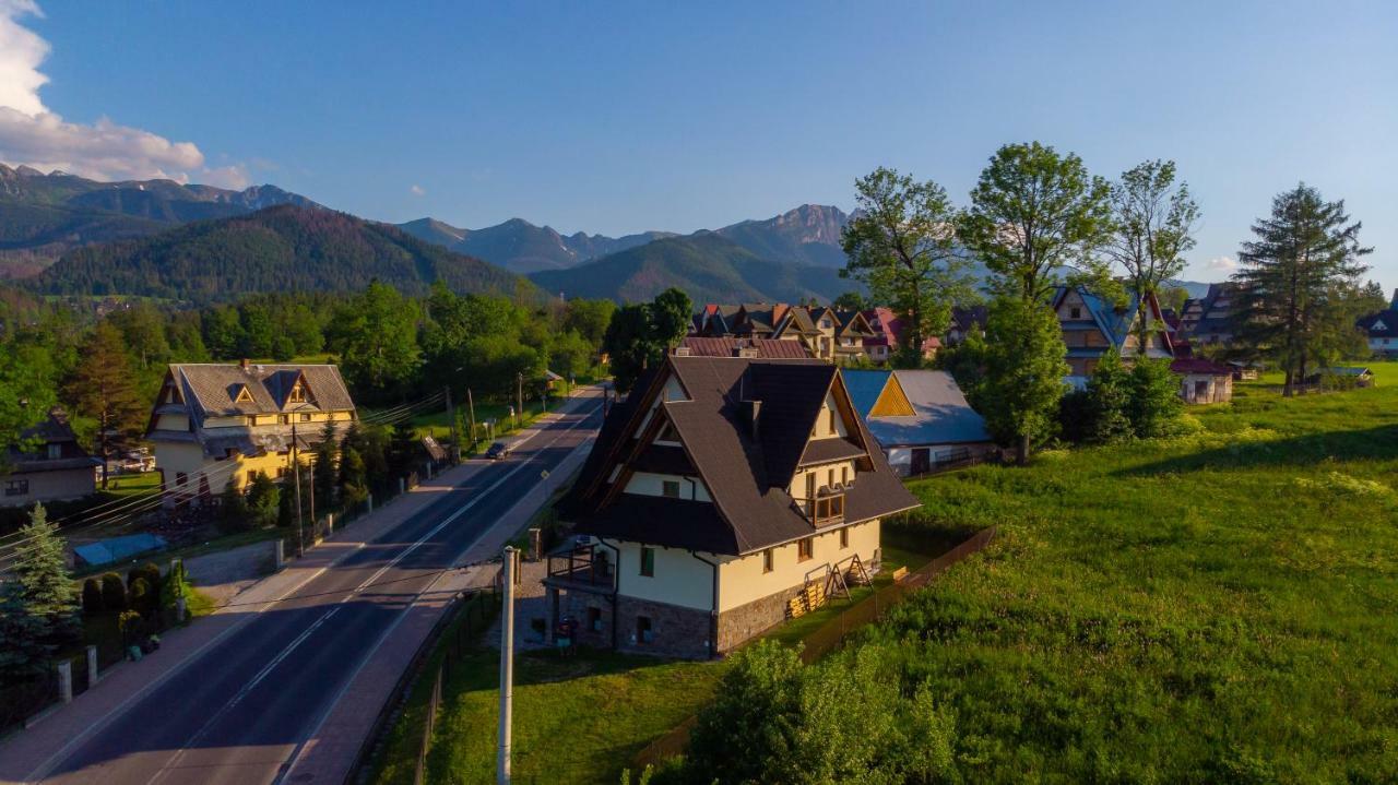 Willa Rychlina Zakopane Exterior photo