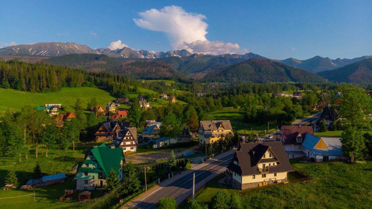 Willa Rychlina Zakopane Exterior photo